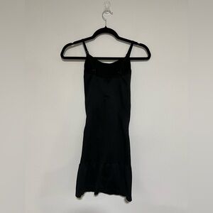 Blanqi Black Maternity Support Camisole Size Small/Medium